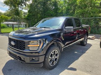 Used 2024 Ford F150 STX AWD/4WD video 1