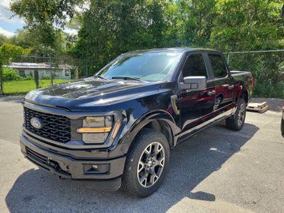 Used 2024 Ford F150 STX