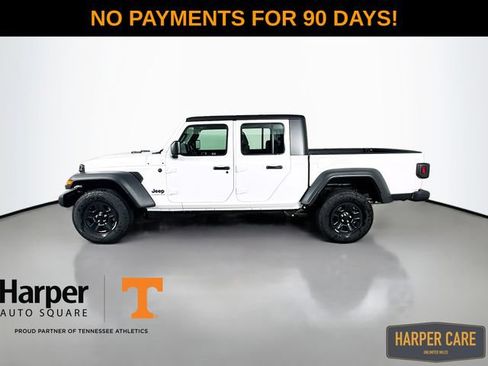 New 2026 Jeep Gladiator Sport AWD/4WD image 10