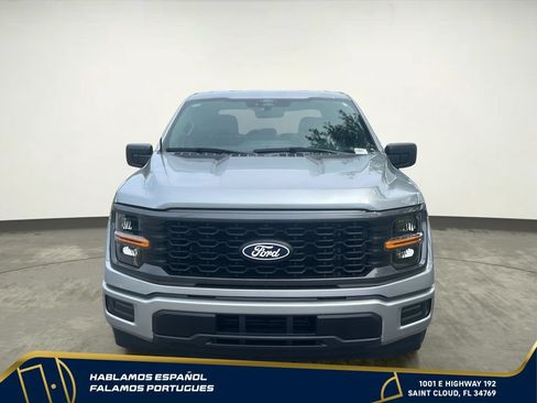 Used 2025 Ford F150 STX RWD image 9