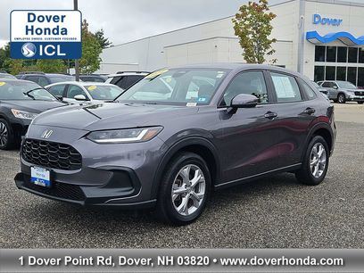 Used 2024 Honda HR-V LX