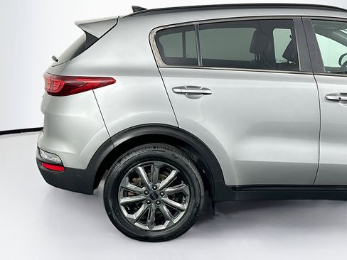 Used 2021 Kia Sportage S w/ S AWD Premium Package image 44