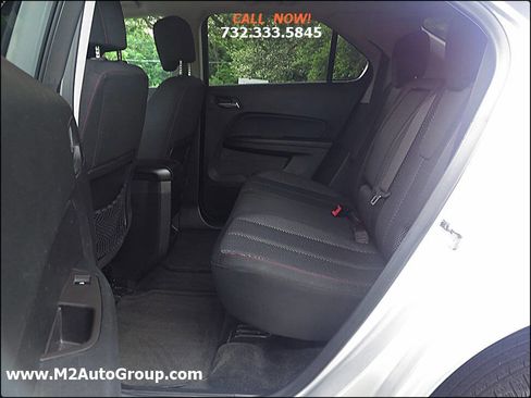 Used 2015 Chevrolet Equinox LT w/ Driver Convenience Package image 11