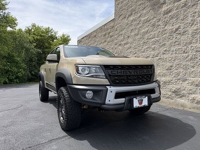 Used 2022 Chevrolet Colorado ZR2 w/ Colorado ZR2 Bison Edition