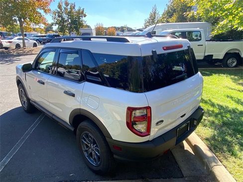 Used 2024 Ford Bronco Sport Big Bend image 30