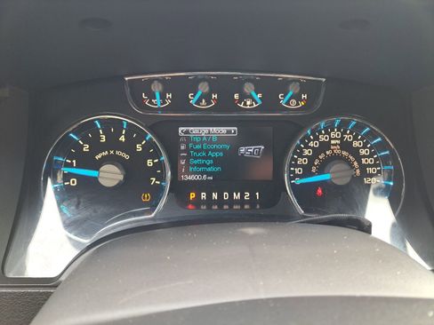 Used 2014 Ford F150 Lariat w/ Equipment Group 501A Mid image 38