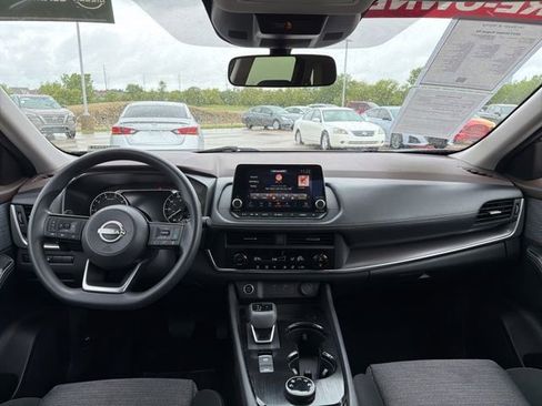 Certified 2023 Nissan Rogue SV AWD/4WD image 22