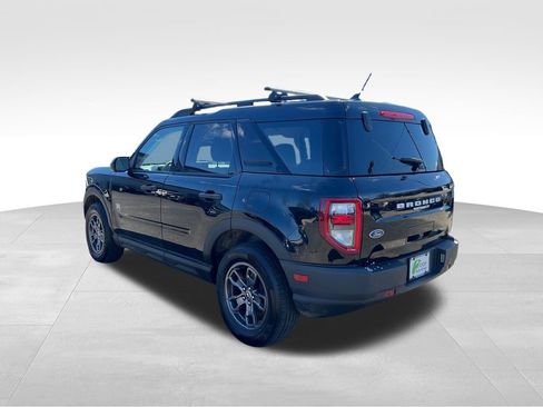 Used 2021 Ford Bronco Sport Big Bend AWD/4WD image 6