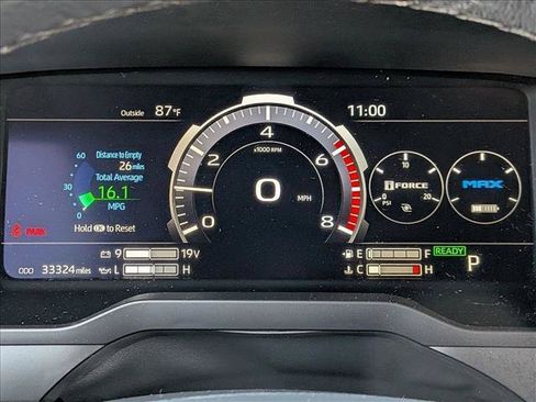 Used 2024 Toyota Tundra Limited AWD/4WD image 10