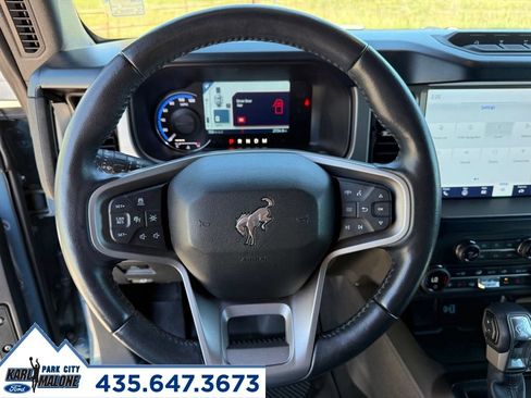 Used 2021 Ford Bronco First Edition AWD/4WD image 17