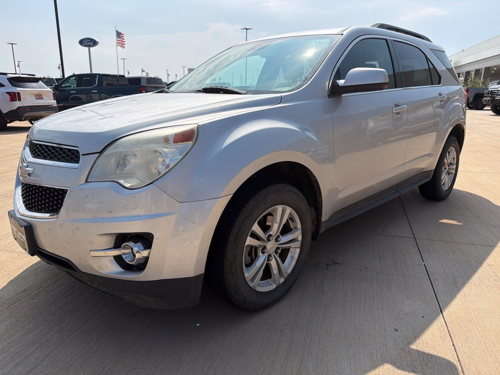Used 2013 Chevrolet Equinox LT w/ Power Convenience Package AWD/4WD image 7