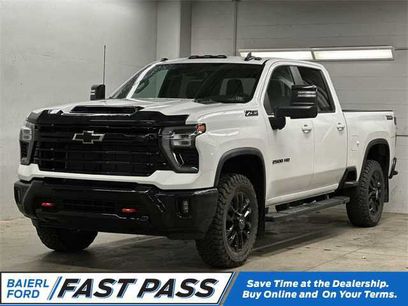 Used 2025 Chevrolet Silverado 2500 LT w/ Trail Boss Package