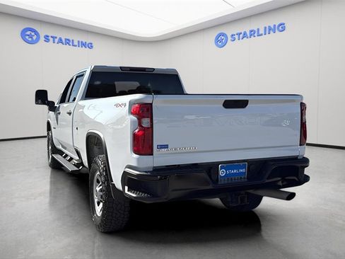 Used 2022 Chevrolet Silverado 3500 W/T w/ WT Convenience Package image 6