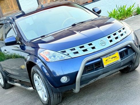 Used 2003 Nissan Murano SL FWD image 3