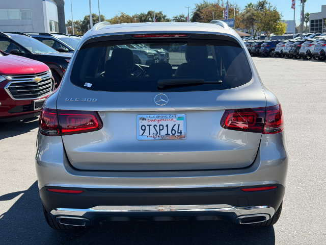 Used 2021 Mercedes-Benz GLC 300 w/ Premium Package image 7