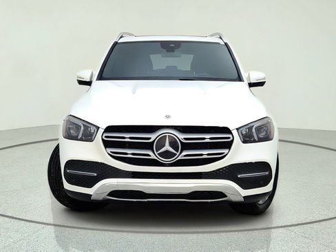 Certified 2022 Mercedes-Benz GLE 350 4MATIC image 3