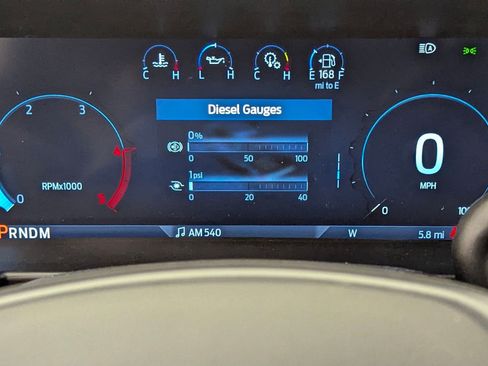 New 2026 Ford F250 Lariat w/ Chrome Package image 17