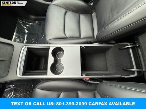 Used 2024 Tesla Model Y Long Range AWD/4WD image 22