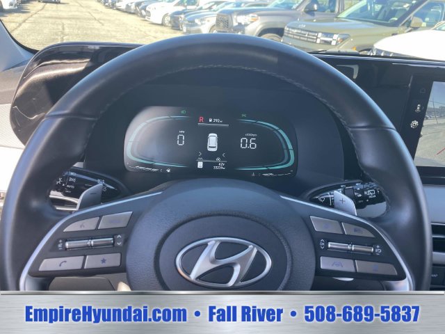 Used 2025 Hyundai Palisade SEL AWD/4WD image 27