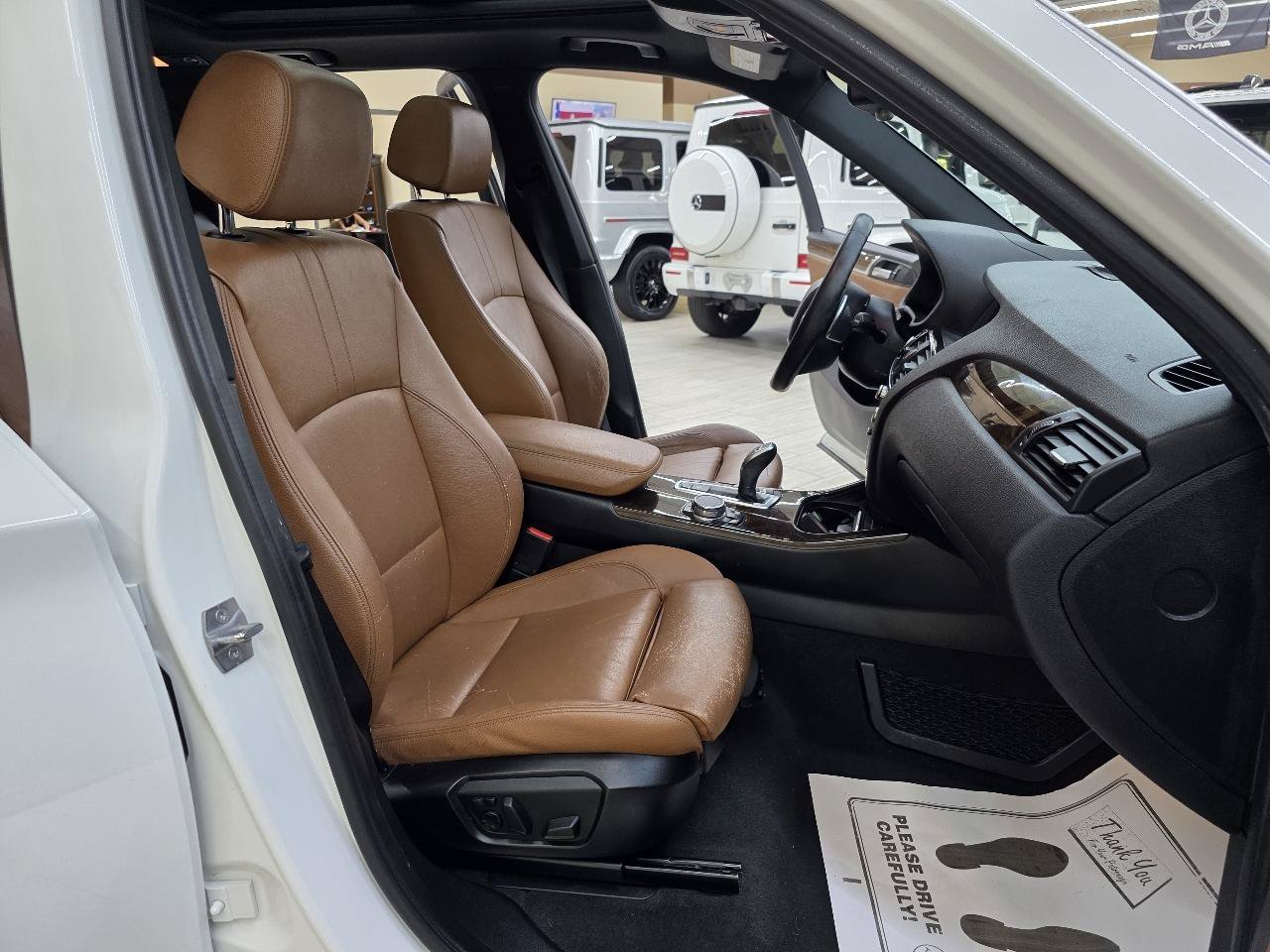 Used 2016 BMW X3 sDrive28i RWD image 21