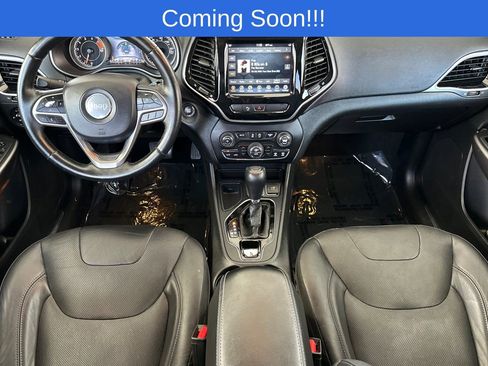 Used 2019 Jeep Cherokee Limited image 14