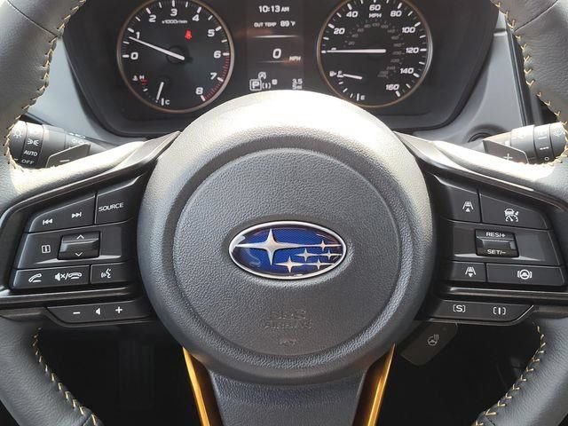New 2026 Subaru Crosstrek 2.5i Wilderness w/ Crosstrek Mirror Package AWD/4WD image 26