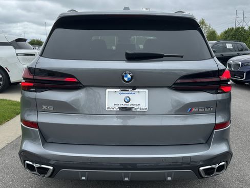 Certified 2025 BMW X5 M60i AWD/4WD image 9