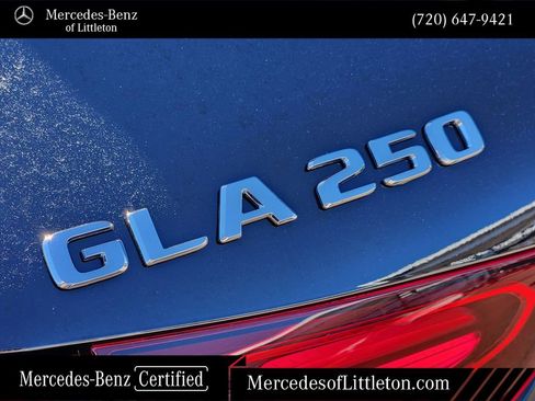 Certified 2026 Mercedes-Benz GLA 250 4MATIC image 11