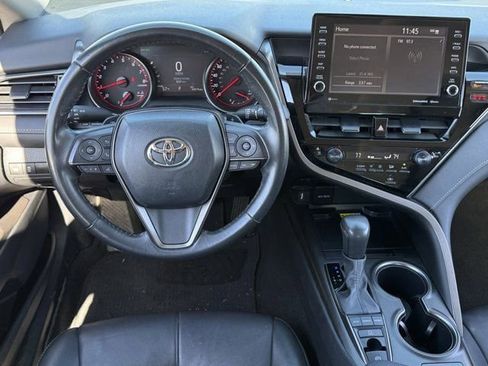 Used 2024 Toyota Camry XSE image 12