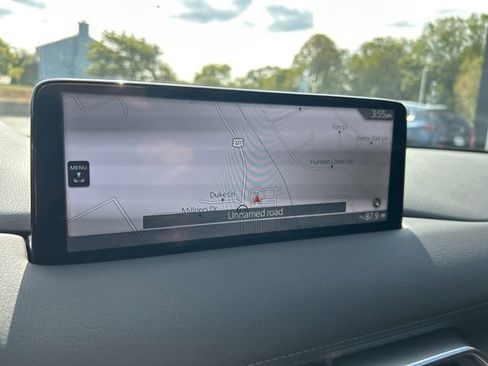 New 2025 MAZDA CX-5 Signature image 19