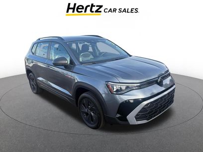 Used 2025 Volkswagen Taos S