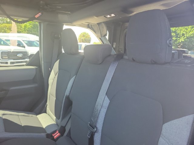 Used 2022 Ford Bronco Big Bend AWD/4WD image 9