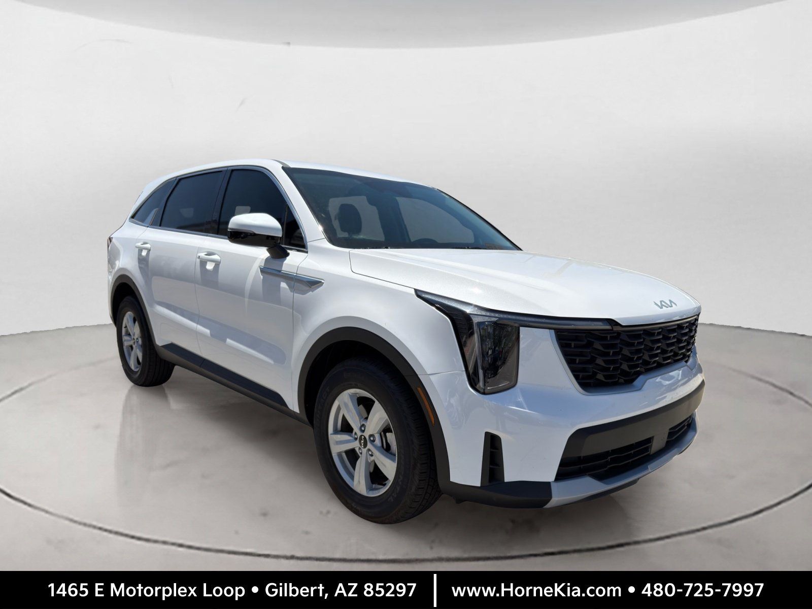 New 2026 Kia Sorento LX FWD image 1