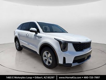 New 2026 Kia Sorento LX