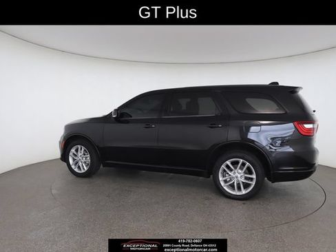 Used 2022 Dodge Durango GT AWD/4WD image 9
