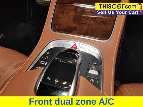 Used 2015 Mercedes-Benz S 550 4MATIC Coupe image 18