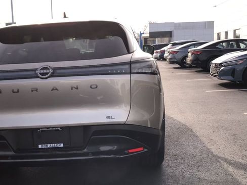 New 2026 Nissan Murano SL image 7