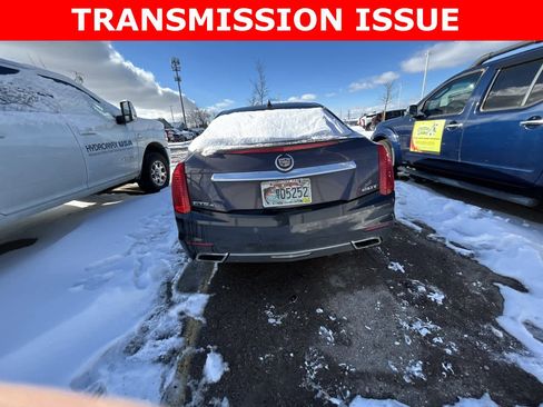 Used 2014 Cadillac CTS Luxury image 18