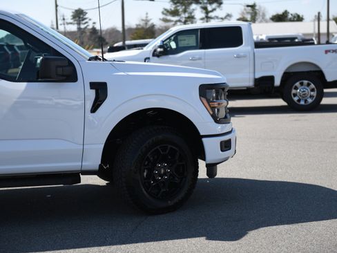 New 2026 Ford F150 XLT w/ XLT Black Appearance Package image 3