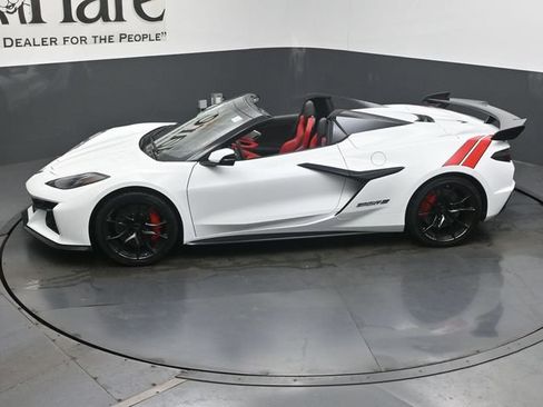 New 2027 Chevrolet Corvette Grand Sport RWD image 40