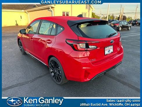 Used 2025 Subaru Impreza RS image 7