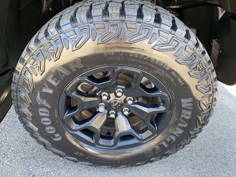 Used 2022 RAM 1500 TRX w/ TRX Level 1 Equipment Group AWD/4WD image 34