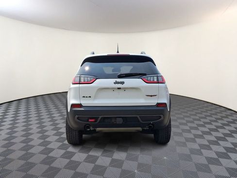 Used 2021 Jeep Cherokee Trailhawk w/ Trailer Tow Group AWD/4WD image 6