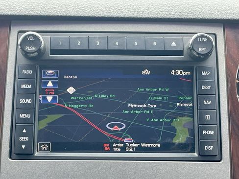 Used 2011 Ford F250 Lariat w/ Lariat Ultimate Pkg image 21