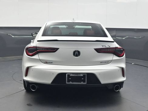 Used 2025 Acura TLX SH-AWD w/ A-SPEC Pkg image 5