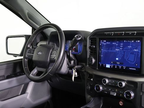Used 2024 Ford F150 XLT w/ Mobile Office Package AWD/4WD image 30