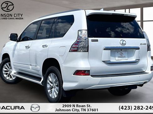 Used 2016 Lexus GX 460 w/ Premium Package AWD/4WD image 13