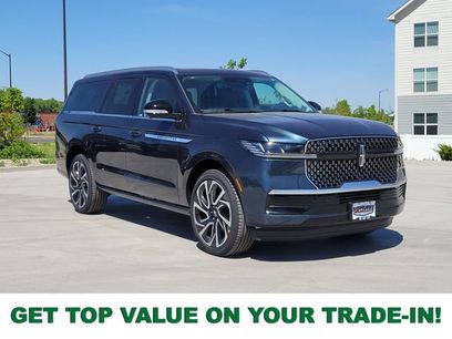 New 2026 Lincoln Navigator L Reserve