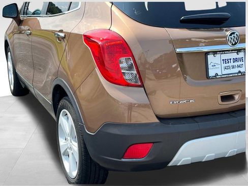 Used 2016 Buick Encore FWD image 5