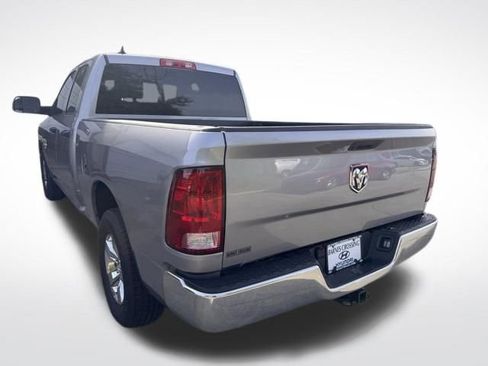 Used 2024 RAM 1500 Tradesman w/ Chrome Appearance Group RWD image 5